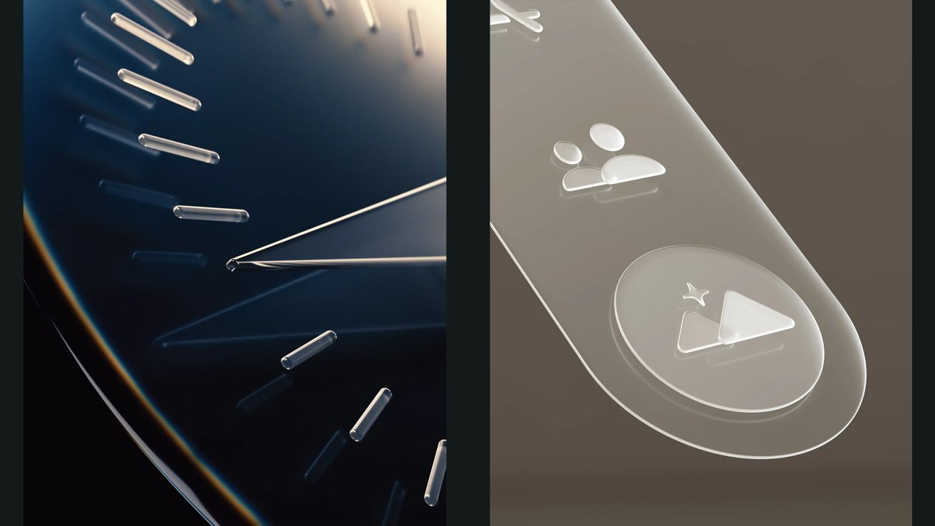 WWDC将预览苹果全新“Liquid Glass”操作系统界面