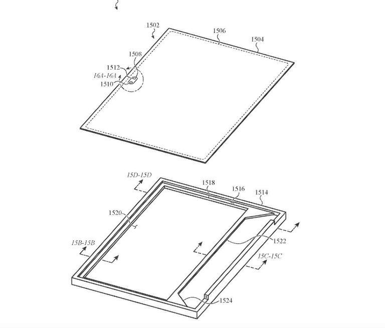 苹果正在研究制造全玻璃材质MacBook Pro的技术