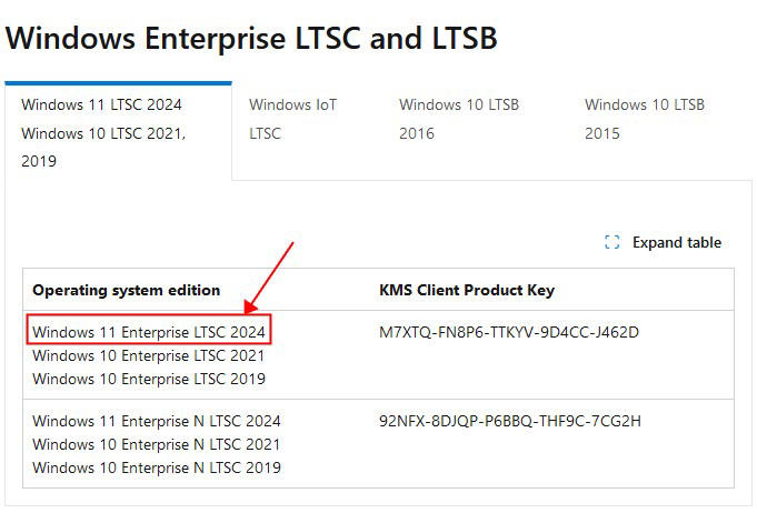 有望今秋发布，微软官方确认 Win11 Enterprise LTSC 2024 更新