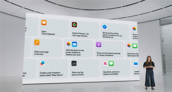 全程回顾苹果WWDC发布会：AI功能终于靴子落地
