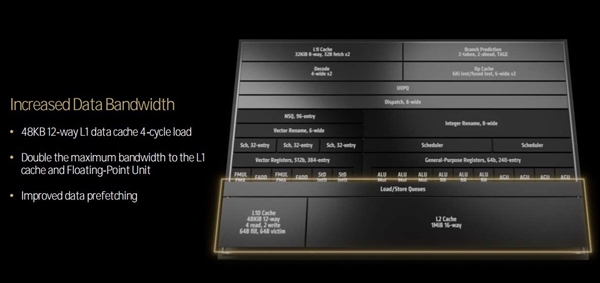 三大架构革新！AMD锐龙9000/锐龙AI 300处理器解析