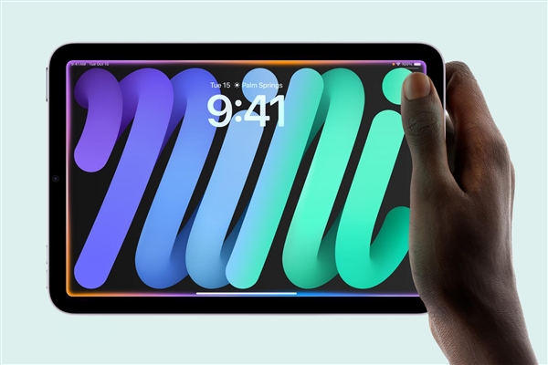 一分钟看懂：苹果刚发布的iPad mini 7有哪些升级