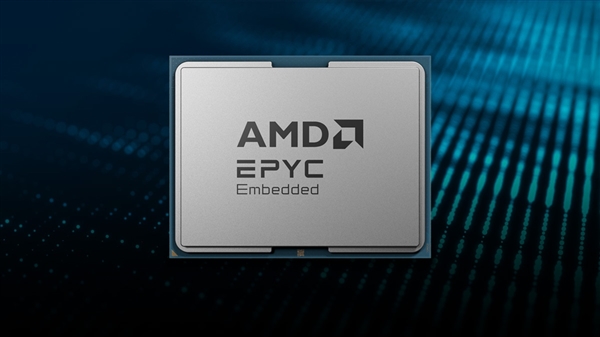 AMD发布嵌入式EPYC 8004：64核心Zen4c只需200W