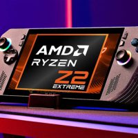 AMD掌机锐龙Z2系列乱得离谱：3款型号、3代架构！