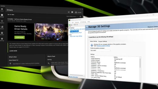 新一代显卡控制面板来了！NVIDIA App将与RTX 50系列一同发布