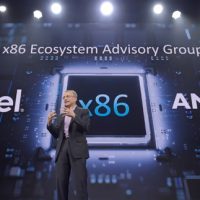 Intel、AMD联合保卫x86！基辛格：18A工艺明年登场