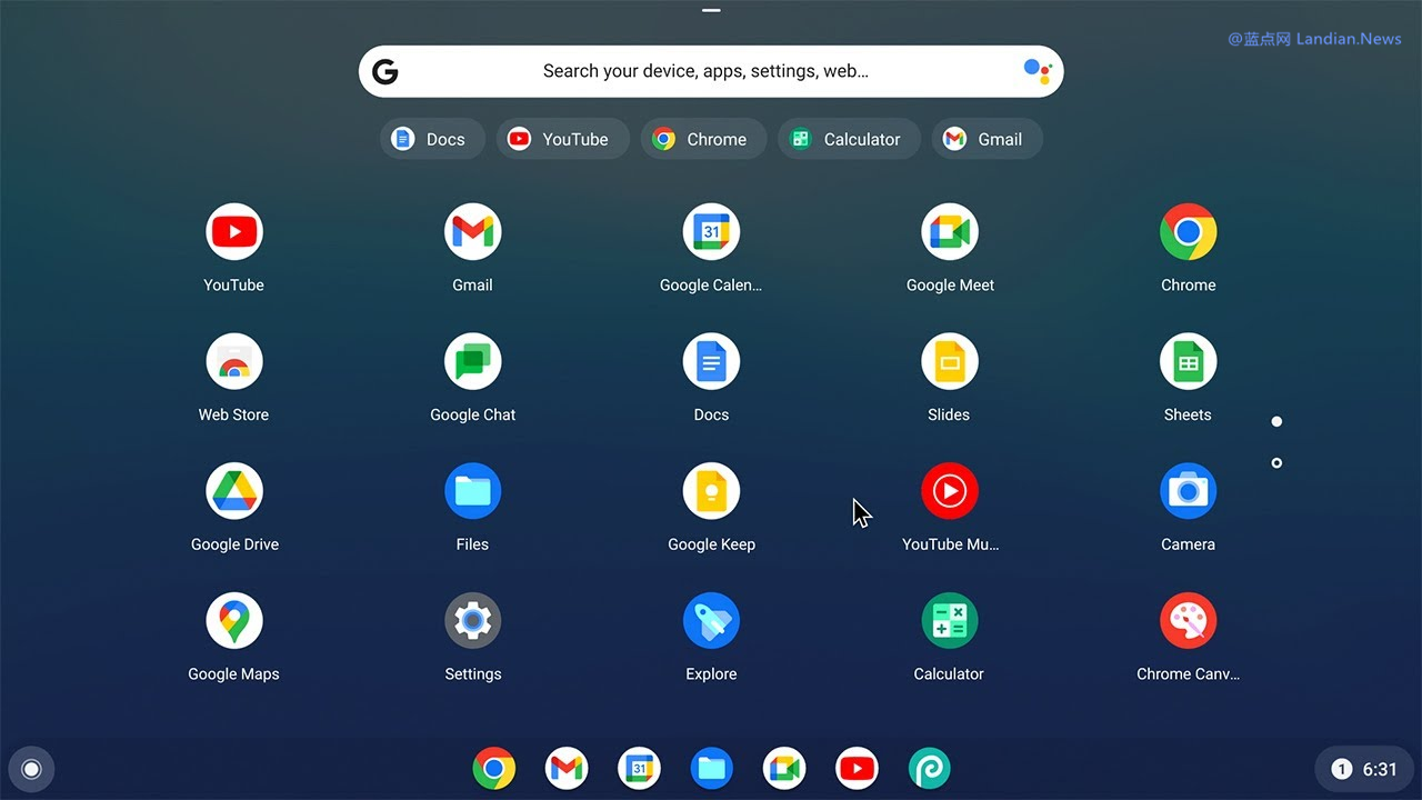 Google最终可能会放弃ChromeOS操作系统 将其整合到Android系统中