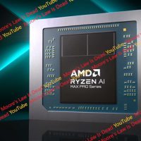 40单元史上最强核显！AMD锐龙AI MAX 300系列渲染图出炉