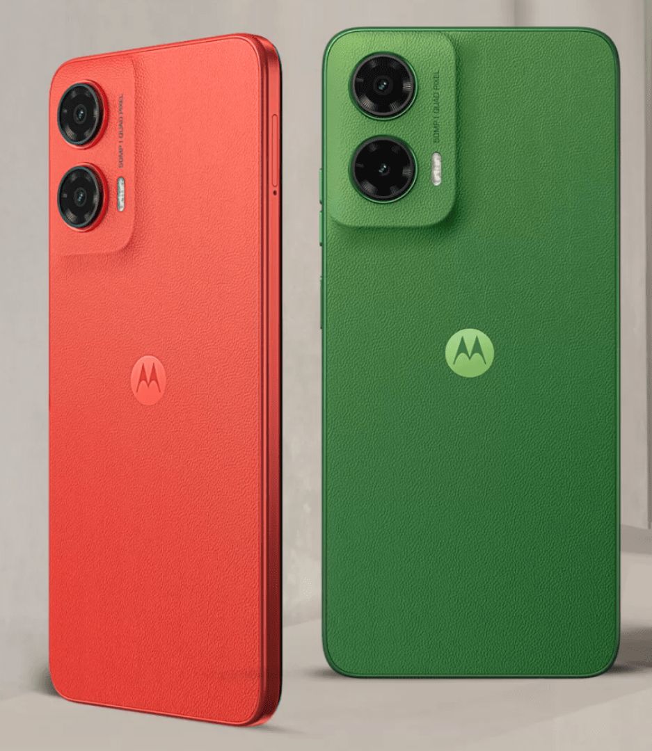 摩托罗拉 Moto G35 曝料：紫光展锐 T760 芯片，目标千元价位最快 5G 手机