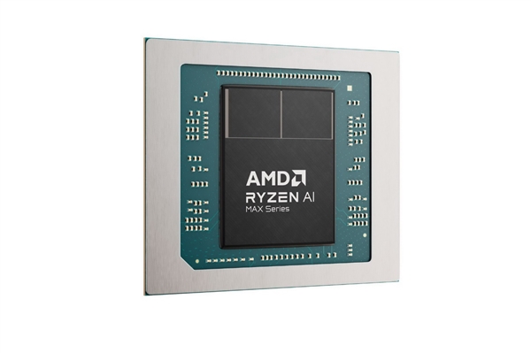 AMD发布最强笔记本APU锐龙AI MAX 300：AI性能、功耗超越RTX 4090