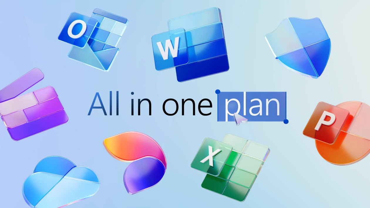 M365_FY25_C2_BOUNCE_All_IN_ONE_PLAN_16x9_1260_webp（WEBP 图像，1260x709 像素）.png