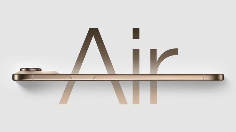 5.5mm！苹果最薄 iPhone 17 Air 将接棒 Plus 机型，有望引爆手机新风尚